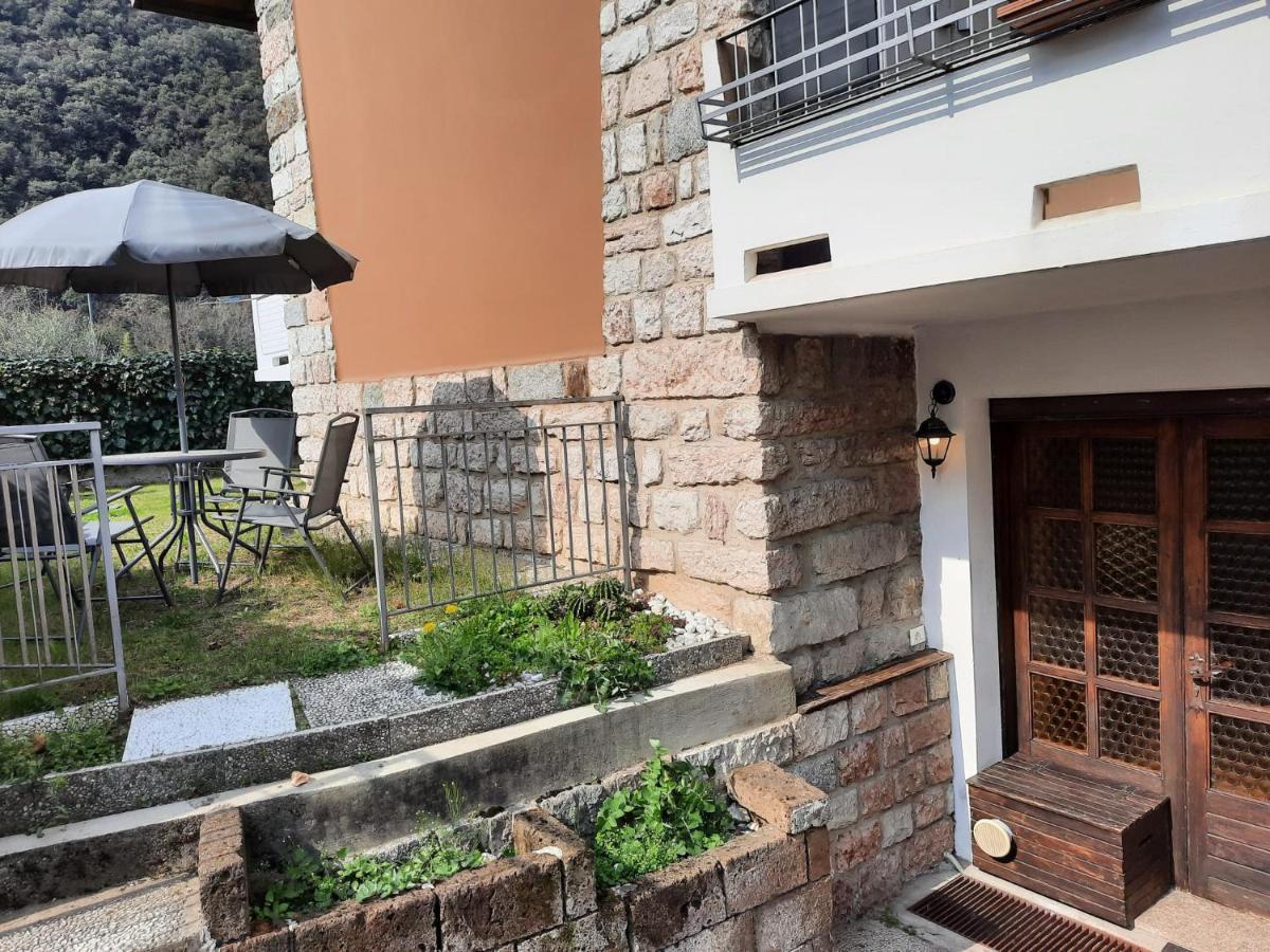 Casa Villa Kitty Riva del Garda Bagian luar foto